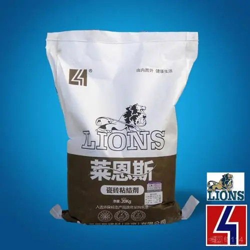 瓷砖粘结剂