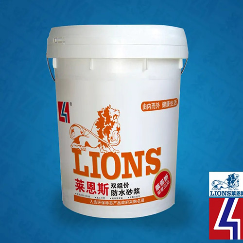双组份防水砂浆