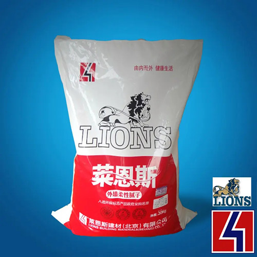 外墙柔性腻子